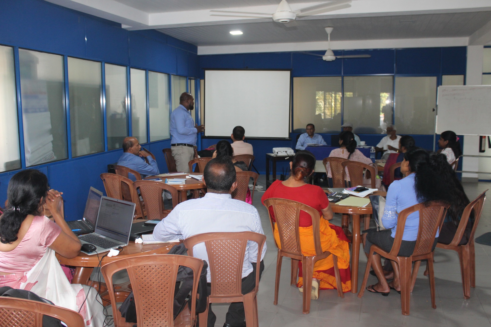 You are currently viewing Three-Day Training Workshop Successfully Held on Utilizing ‘Coop RUPEES’ Standards for Supervising Primary SANASA Societies and Secondary Unions