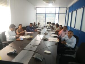 Read more about the article General Managers Meeting Held to Align SANASA Strategic Priorities – January 2026