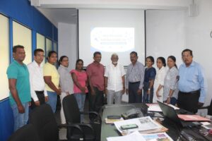 Read more about the article Communication workshop organized by the SANASA Federation