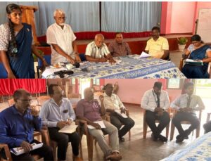 Read more about the article SANASA Federation launches special program to prepare development plans for the North-East