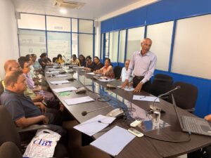 Read more about the article Secretariat Training