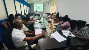 Read more about the article SANASA Hosts Audit Training Workshop to Elevate Transparency and Governance