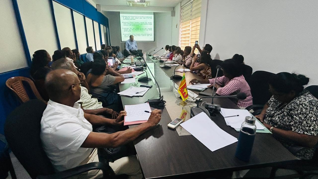 You are currently viewing SANASA Hosts Audit Training Workshop to Elevate Transparency and Governance