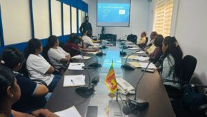 Read more about the article Special training workshop on Financial Stability Analysis of SANASA Societies