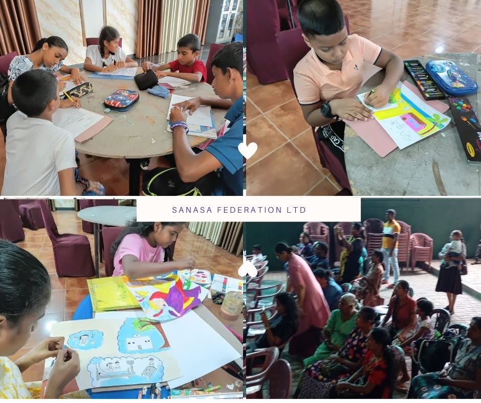 You are currently viewing SANASA National Literary Festival 2026 Colombo District Second Round Literary Competition
