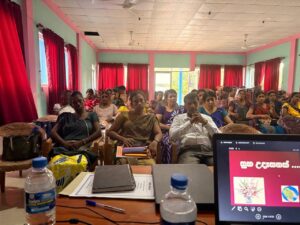 Read more about the article Polpithigama District Discussion Program